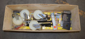 Heidelberg Prosetter Lock-Down Lift Kit Tool / Socket / Casters