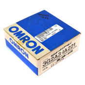 Omron 3G2A3-IA221 Programmable Controller Module I/O Device