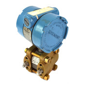 Rosemount 1151DR2F12B1 -.5 to .5 in H2O 4-20 MA 45V 1000PSI Pressure Transmitter