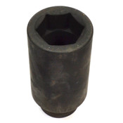 Ozat 9532M51L 2.0-inch 51mm 6-Point #5 Spline Drive Deep Impact Socket