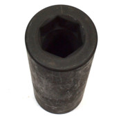 Ozat 9520L 1-1/4-inch 6-Point #5 Spline Drive Deep Impact Socket