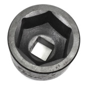 Proto 10038 2-3/8-inch 1.0-inch Drive 6-Point Impact Socket