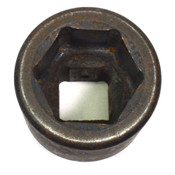 GP 6076R 2-3/8-inch 6-Point 1-1/2-inch Drive Standard Impact Socket