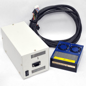 Hamamatsu LC-L5 Ultraviolet UV Curing Lamp 1000mW/cm2 with Power Supply, Cables