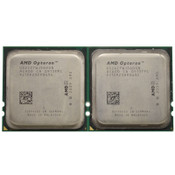 Matched Pair 2 AMD Opteron 2427 Processor CPU 2.2GHz 2200MHz OS2427WJS6DGN 6Core