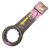 Ozat FSW55 3-7/16" Flat Striking Hammer Wrench