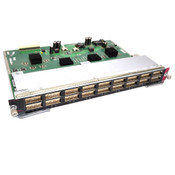 Cisco WS-X4418-GB Catalyst 18-Port 1000BASE-X GBIC Ethernet Switching Module