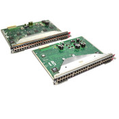 Cisco WS-X4148-RJ Catalyst 48-Port 10/100BASE-T Ethernet Switching Module (2)