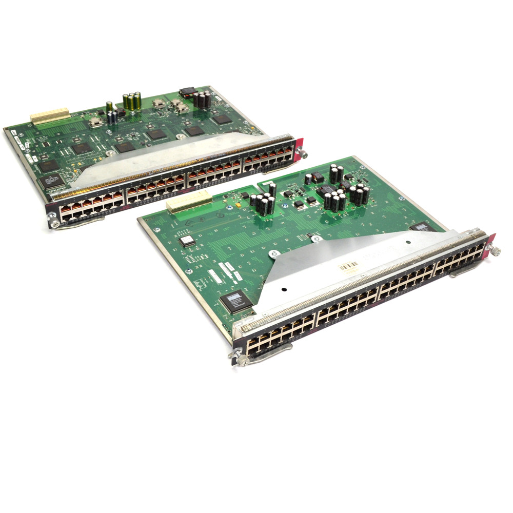 Cisco Systems WS-X6248-RJ-45 Ethernet Switching Module 