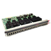 Cisco WS-X4424-GB-RJ45 24-Port 10/100/1000BASE-T Ethernet Switching Module
