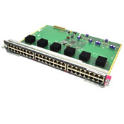 Cisco WS-X4548-GB-RJ45 48-Port 10/100/1000BASE-T Ethernet Switching Module
