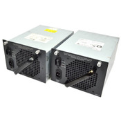 (2) Cisco PWR-C45-1000AC Power Supplies (1) Astec AA22900 (1) Delta Baby Galaxy3