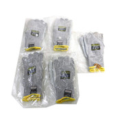 Cordova Monarch 3757 Medium Leather Cut-Resist Safety Work Gloves (5)