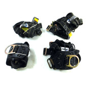 Reliance 800152 SMALL Nomx/Kevlr A-Series Fall Safety Harnesses (4)