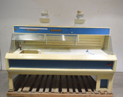 Parts Cleaner 1-Sink 8ft Wet Solvent Bench