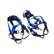 Reliance 802600-AC Ironman XXXL Polyester Web Safety Harnesses 440lbs (2)