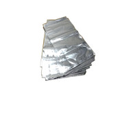 Silver 50" x 30" Open-Top 4.5 mil Anti-Static Discharge ESD Bags (50)
