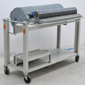 Universal 4796 8mm Feeders CT-0892 (64) with Roll-Around Storage Cart