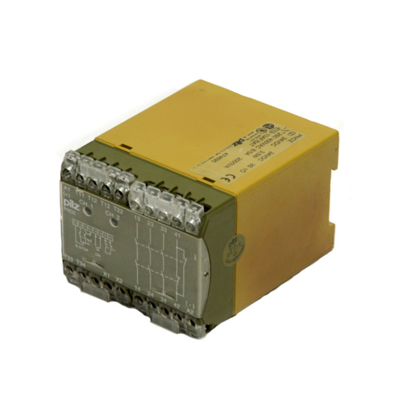 Pilz PNOZ Safety Relay 24vdc 474695 for sale online 