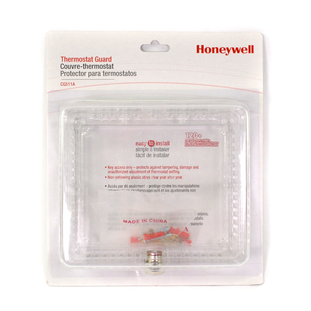 Honeywell CG511A Thermostat Guard Protector Enclosure