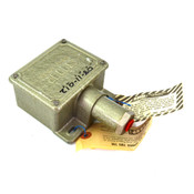 Static O Ring 9NN-K5-S1-C1A 200-1000PSI Pressure Switch