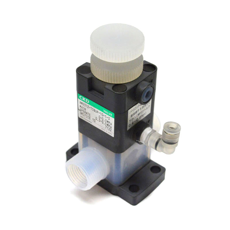 Details about   NEW 1PC CKD AMD012-8BUP-02MX Chemical Valve 