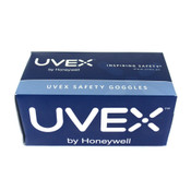 Honeywell Uvex S3970HS Anti-Fog Safety Goggles
