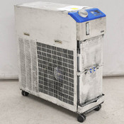 SMC HRSH090-A-20 Thermo Chiller Air-Cooled Powers On Alarm 39 & 18 Bad! - Parts