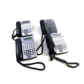 NEC IP1NA-24TXH TEL(BK) Aspirephone Series Business Telephones (4) - Parts