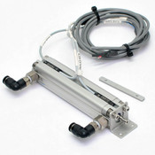 Festo ADVU-12-100-P-A Pneumatic Cylinder 100mm Stroke with 3 Auto Switches