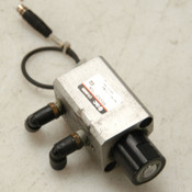 SMC RSDQB20-10DK 1.0MPa Pneumatic Stopper Cylinder Auto Switch 1.0MPa