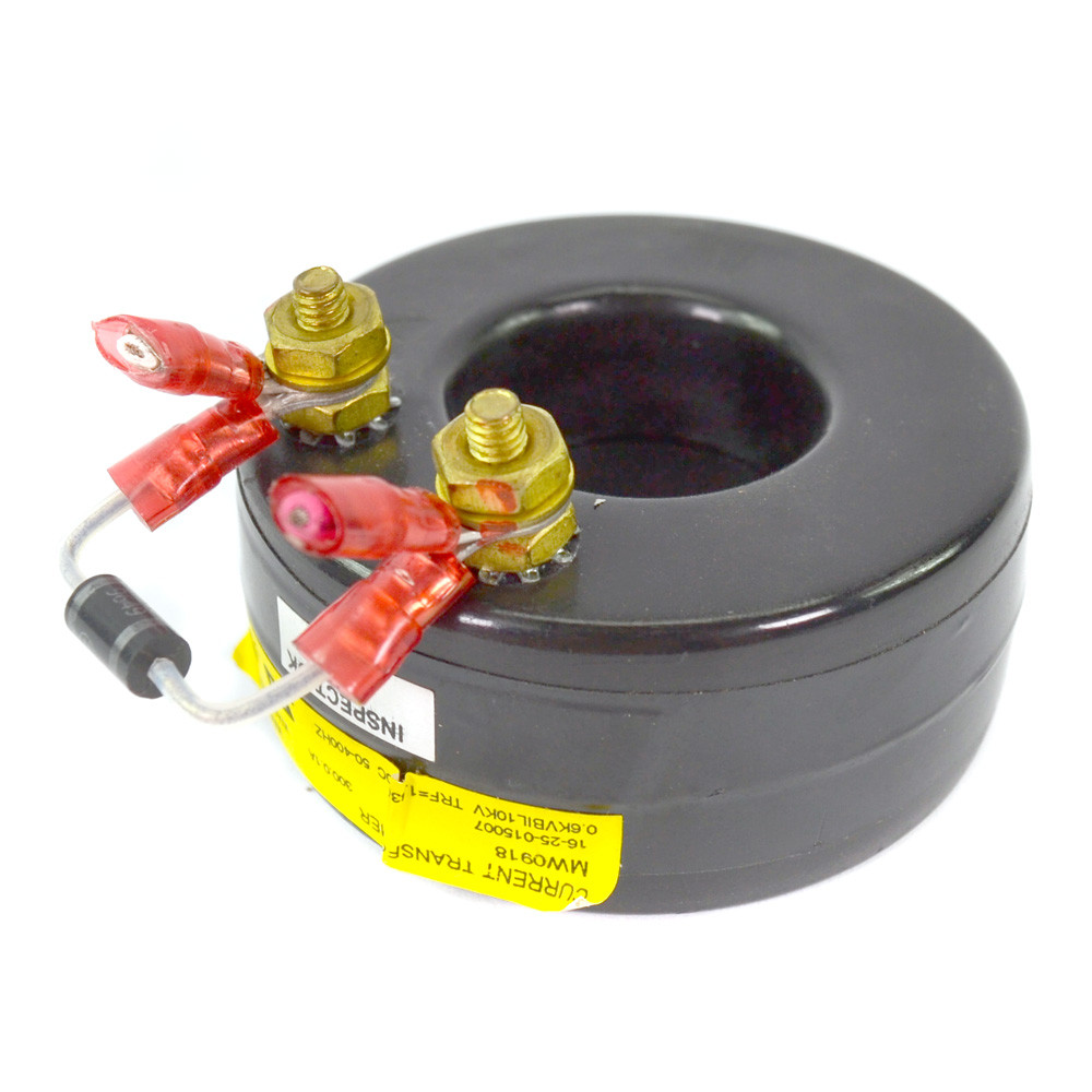 Details about   WICC D600 CURRENT TRANSFORMER *USED* 