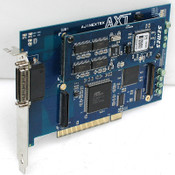 Ajinextek AXT BPHR with (1) COM-234SD Comm. Modules Semes ICJL-003 Included PCI