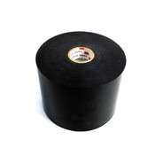 3M Scotchrap All-Weather Corrosion Protection Tape Roll 4" x 100' Black