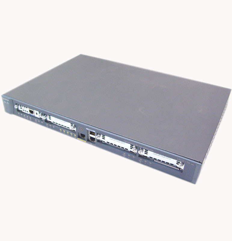 Cisco Systems 1700 Series 1760 Modular Router
