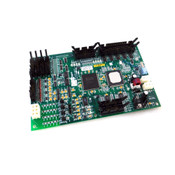 Cyberex 41-09-624392-01 SHARC Source Control Printed Circuit Board RevB01