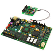 Cyberex 41-09-612662 Rev C/A Micro Control Board PLC
