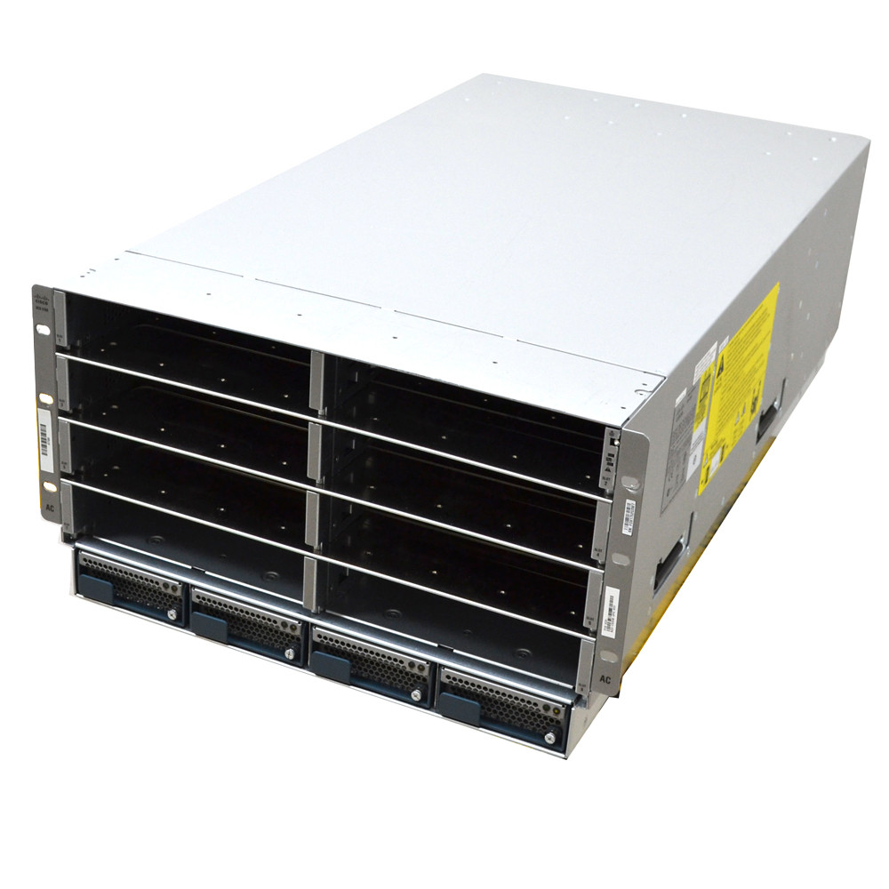 N20-C6508-V05 - Cisco UCS 5108 Blade Server Chassis | Inside Systems A/S