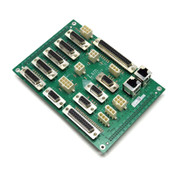 LAM Research 810-802901-307 Rev. C Node 1 PM Common PCB Board/Card