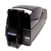 Datacard CP60 Plus (CP60UIATH1OC) Thermal Card Printer w/ 205,989 Card Count
