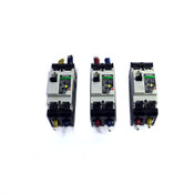 Fuji Electric EG32AC 20 Amp 2 Pole Magnetic Trip Circuit Breakers (3)