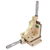 Line Tool X-Y Axis Stage Micropositioner