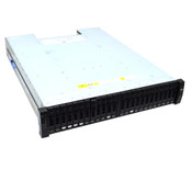 Dell Compellent Xyratex EB-2425 Storage Array 24x 2.5" SAS Bays No HDD 2x Cntrlr