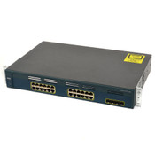 Cisco WS-C2970G-24TS-E Catalyst 2970G 24 Ethernet Switch