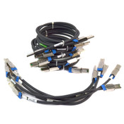Dell S1200-2 (5) & Dell S1200-.5 (5) SAS to SAS External Cable