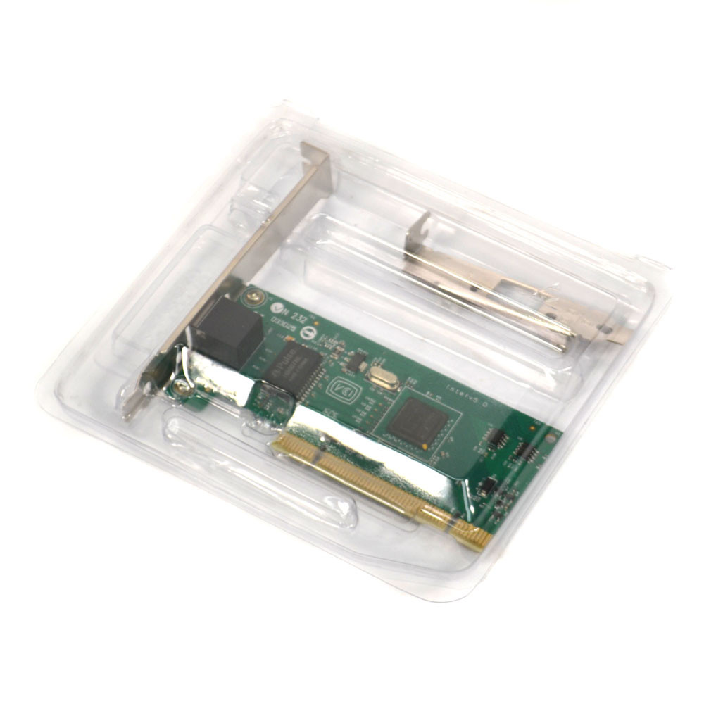 Intel D33025 1000 Mbps Single Port PCIX Network Card