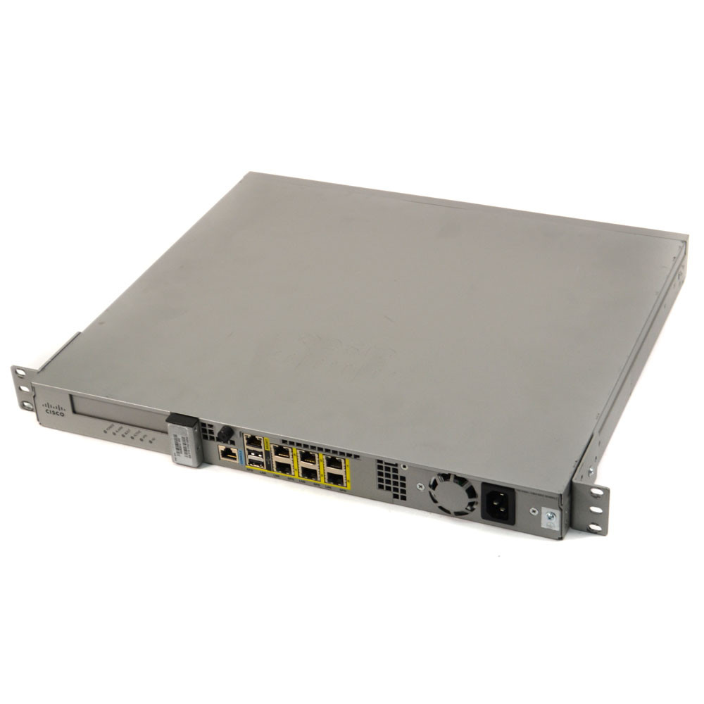 Cisco Asa5512 k9 With Asa ic 6ge sfp a Firewall Cce | Cuotas sin interés