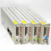HP 44702A/44702B 13-bit High Speed Voltmeter Plugins Untested - Parts (4)