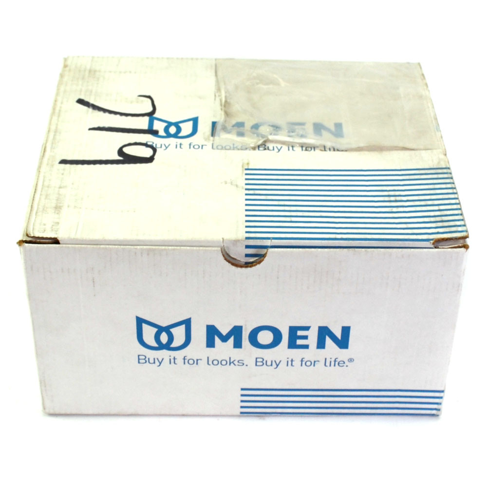 Moen Voss Dusch- Und Badewannenarmatur – Chrom, Druckausgleichend, Ohne Ventil (Ventil Separat)