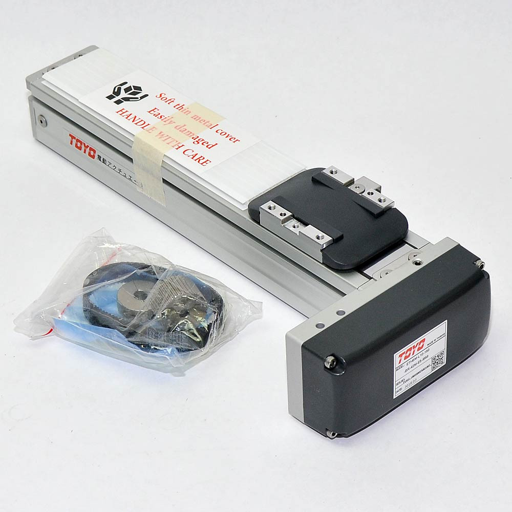 Toyo ETH5ML10 150mm Stroke 1Axis Ball Screw Drive Linear Actuator